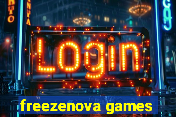 freezenova games